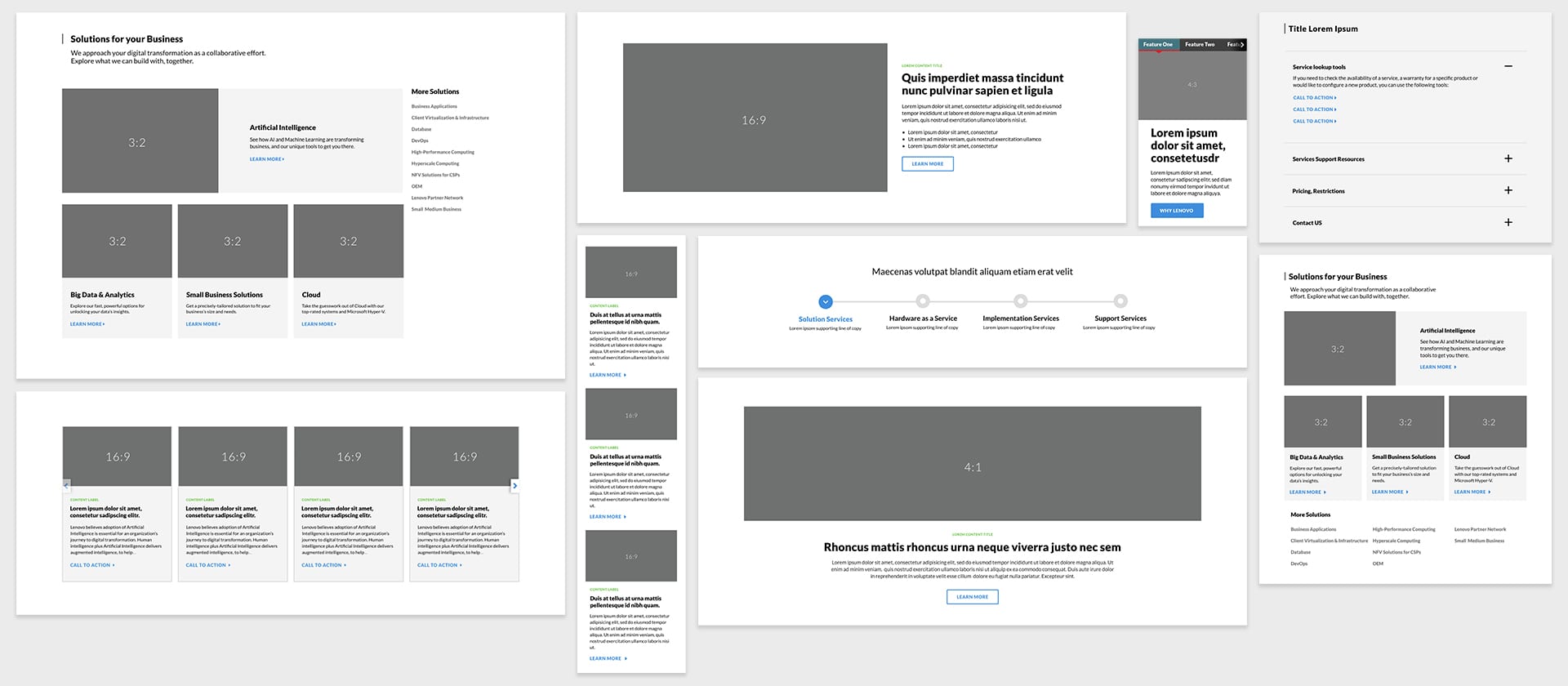 Design System Components