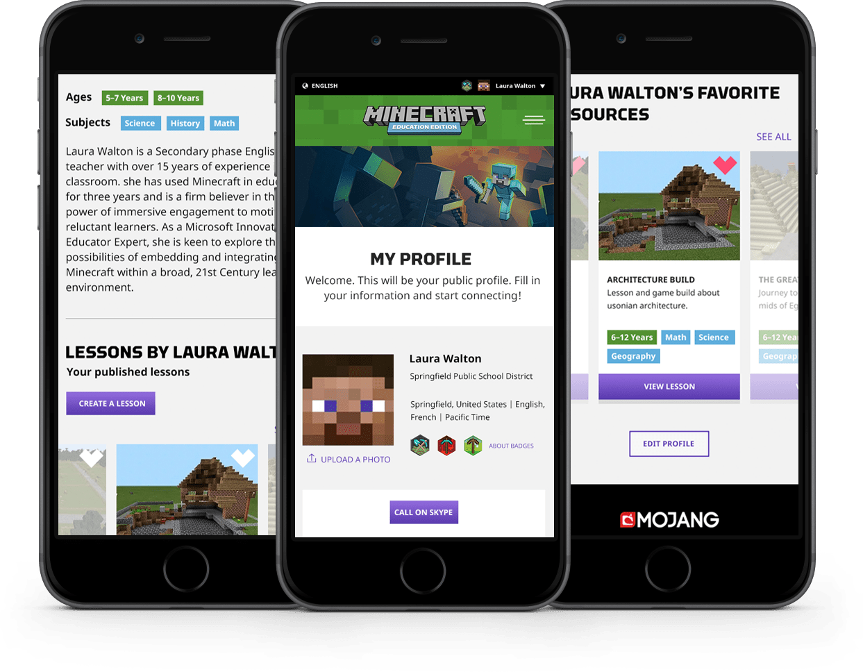 Minecraft Mobile