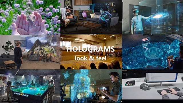 Holograms