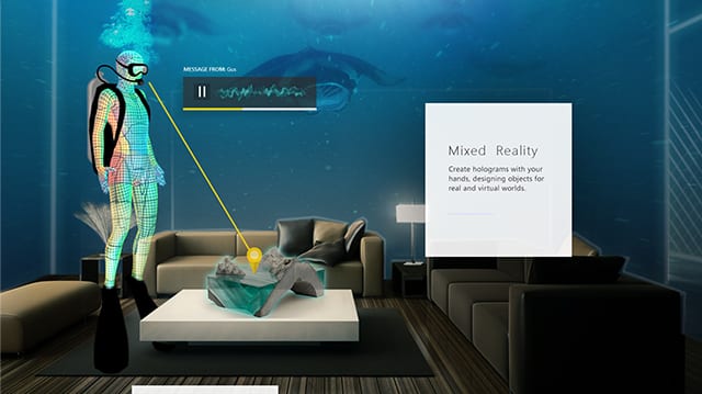 Mixed Reality
