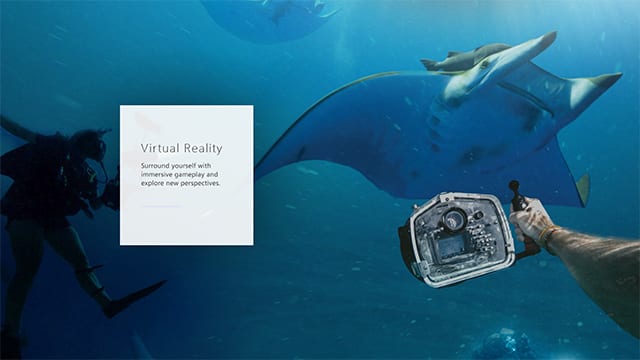 Virtual Reality