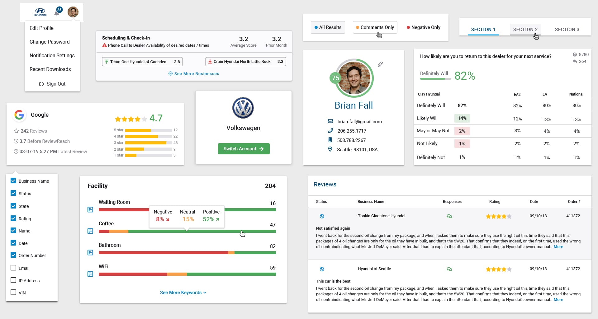Design System Components